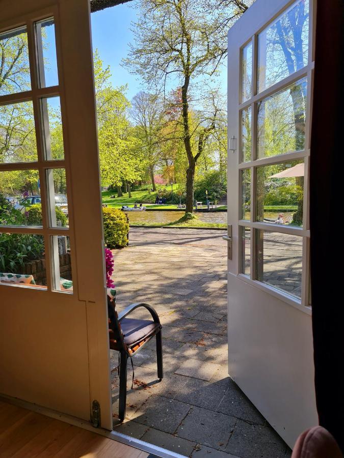 Prinsenbed Леэварден Экстерьер фото