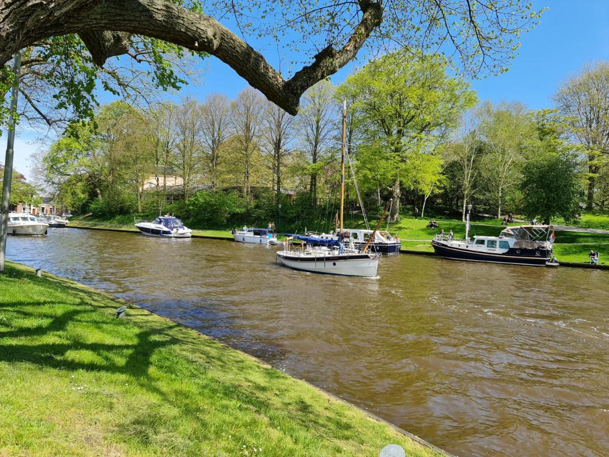 Prinsenbed Леэварден Экстерьер фото