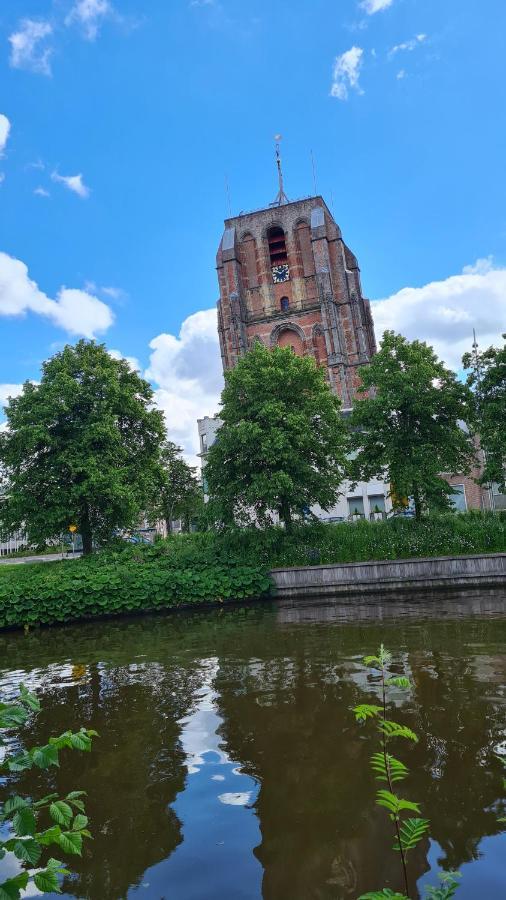 Prinsenbed Леэварден Экстерьер фото